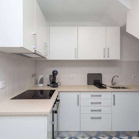 Mouraria Lisbon Soul Apartments T1 - 4 Pax Esterno foto