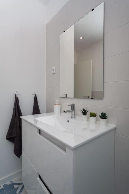Mouraria Lisbon Soul Apartments T1 - 4 Pax Esterno foto