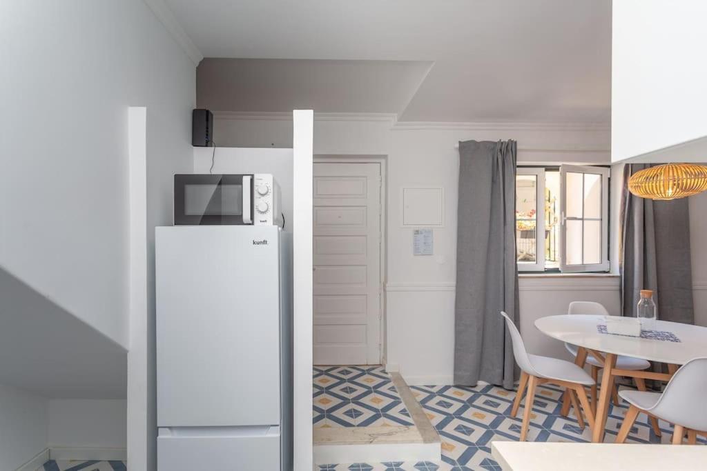 Mouraria Lisbon Soul Apartments T1 - 4 Pax Esterno foto