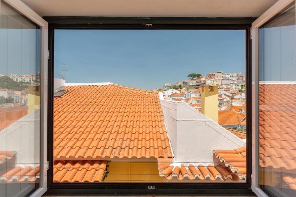 Mouraria Lisbon Soul Apartments T1 - 4 Pax Esterno foto