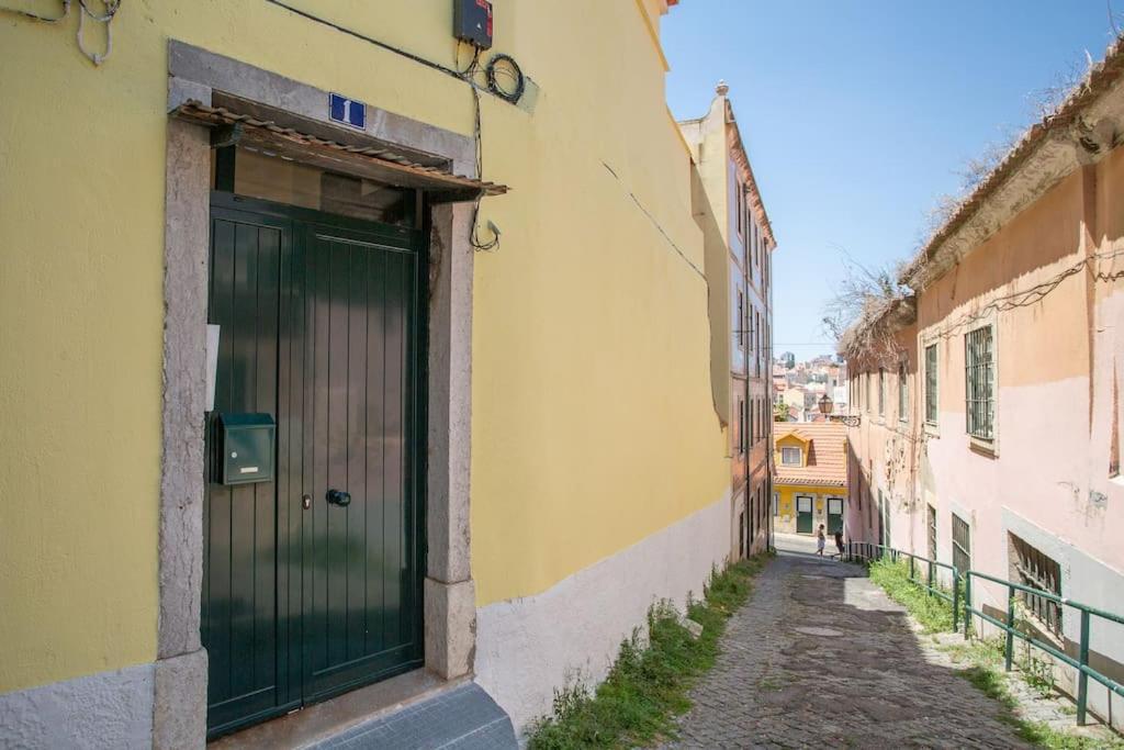 Mouraria Lisbon Soul Apartments T1 - 4 Pax Esterno foto