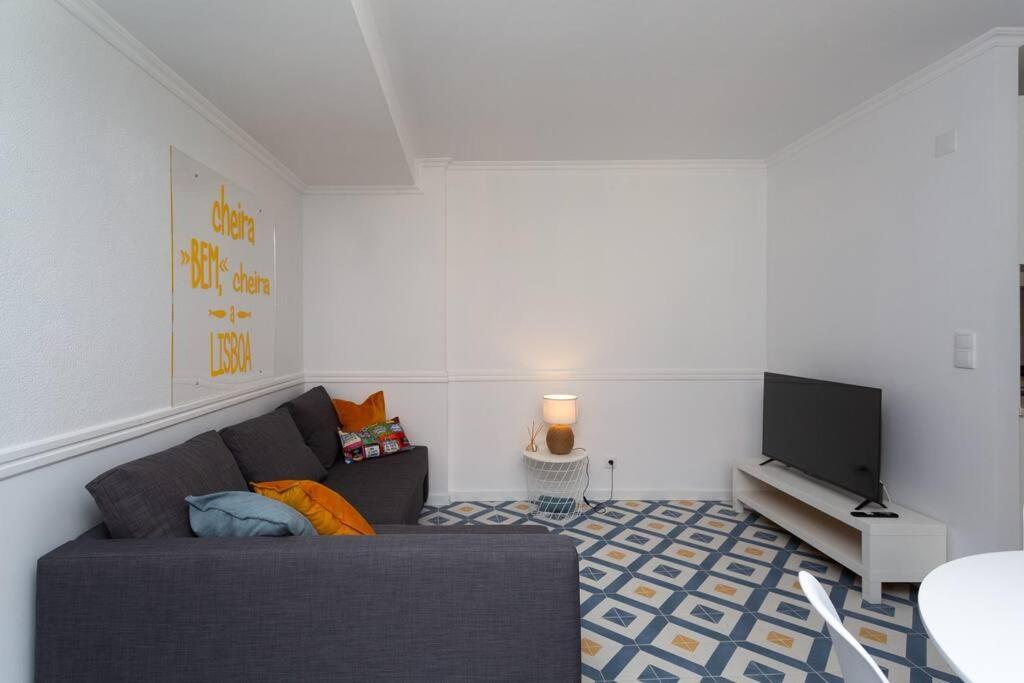 Mouraria Lisbon Soul Apartments T1 - 4 Pax Esterno foto