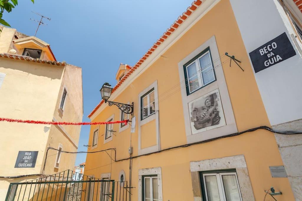 Mouraria Lisbon Soul Apartments T1 - 4 Pax Esterno foto