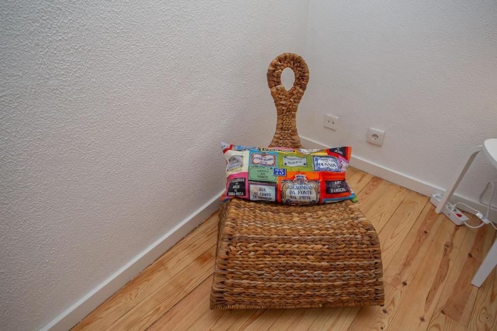 Mouraria Lisbon Soul Apartments T1 - 4 Pax Esterno foto