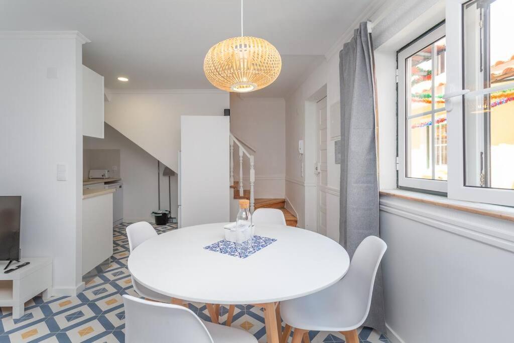 Mouraria Lisbon Soul Apartments T1 - 4 Pax Esterno foto