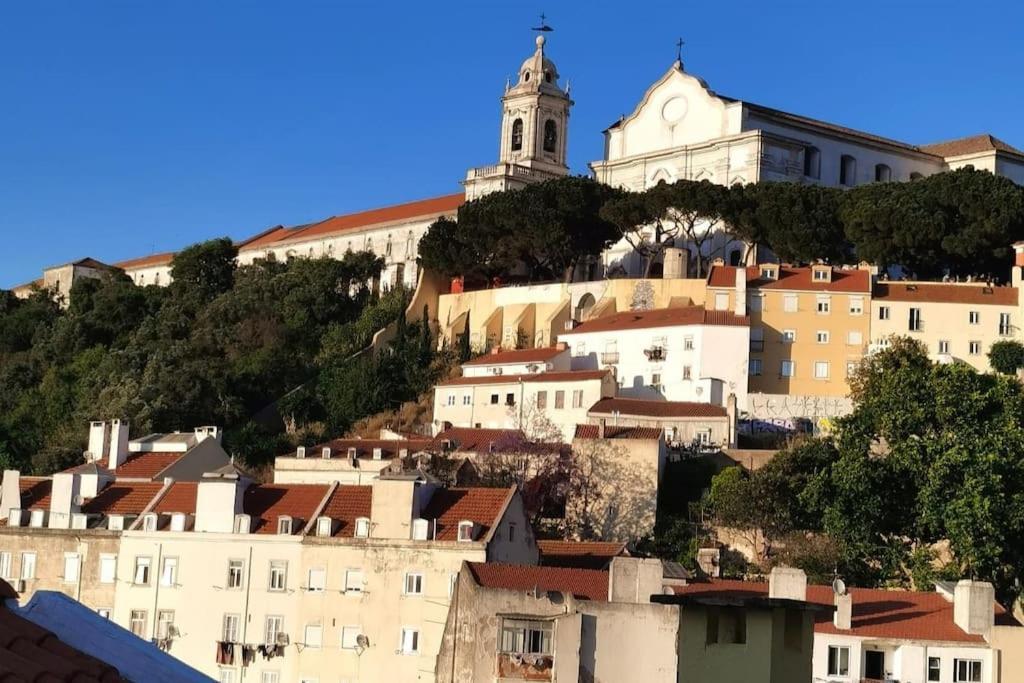 Mouraria Lisbon Soul Apartments T1 - 4 Pax Esterno foto