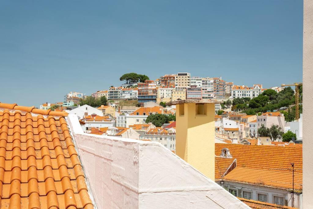 Mouraria Lisbon Soul Apartments T1 - 4 Pax Esterno foto