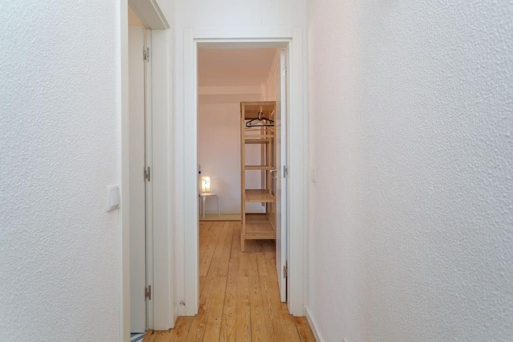 Mouraria Lisbon Soul Apartments T1 - 4 Pax Esterno foto
