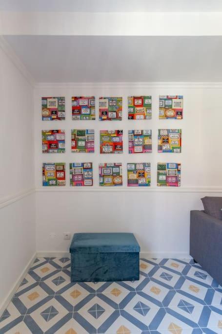 Mouraria Lisbon Soul Apartments T1 - 4 Pax Esterno foto