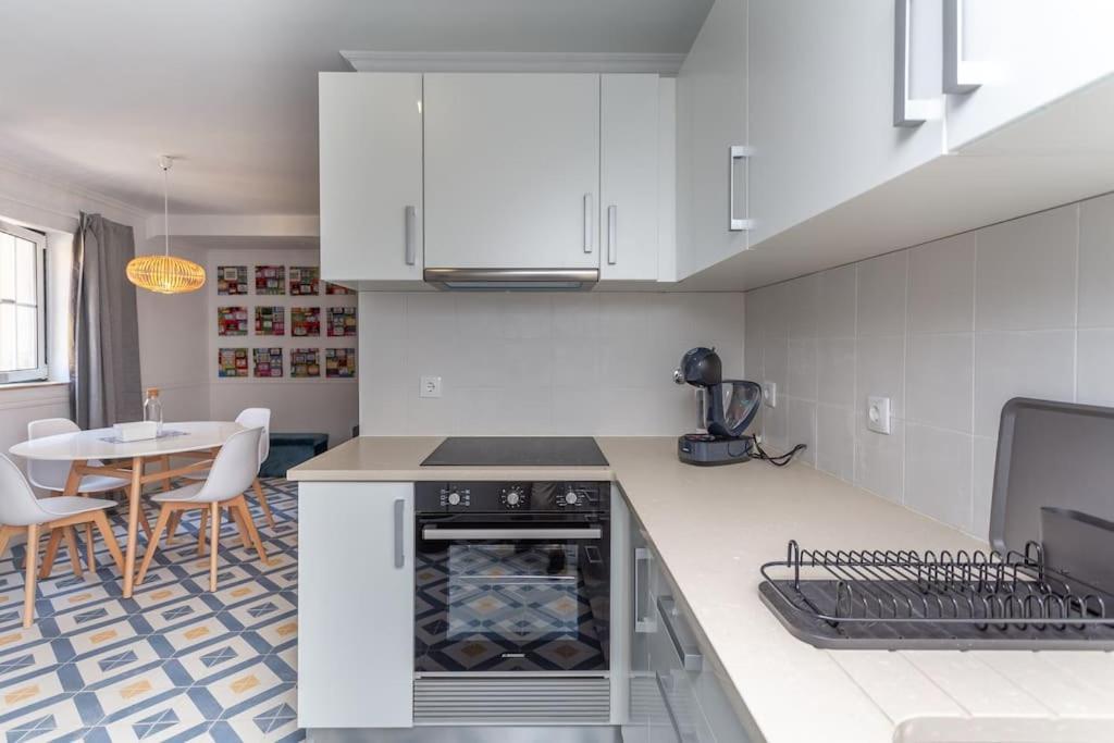 Mouraria Lisbon Soul Apartments T1 - 4 Pax Esterno foto