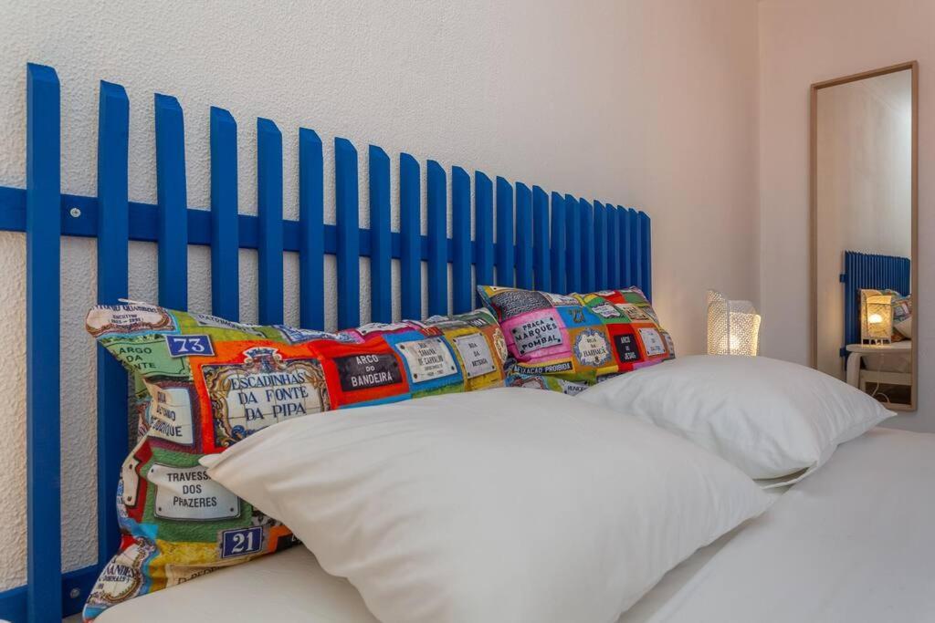 Mouraria Lisbon Soul Apartments T1 - 4 Pax Esterno foto