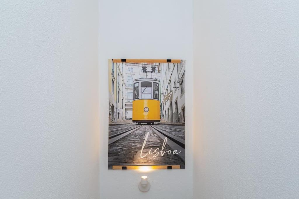Mouraria Lisbon Soul Apartments T1 - 4 Pax Esterno foto