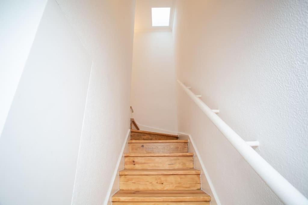 Mouraria Lisbon Soul Apartments T1 - 4 Pax Esterno foto