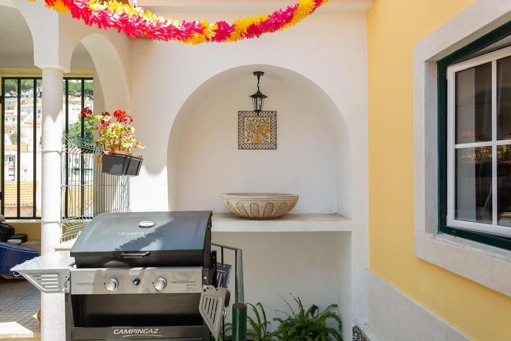 Mouraria Lisbon Soul Apartments T1 - 4 Pax Esterno foto