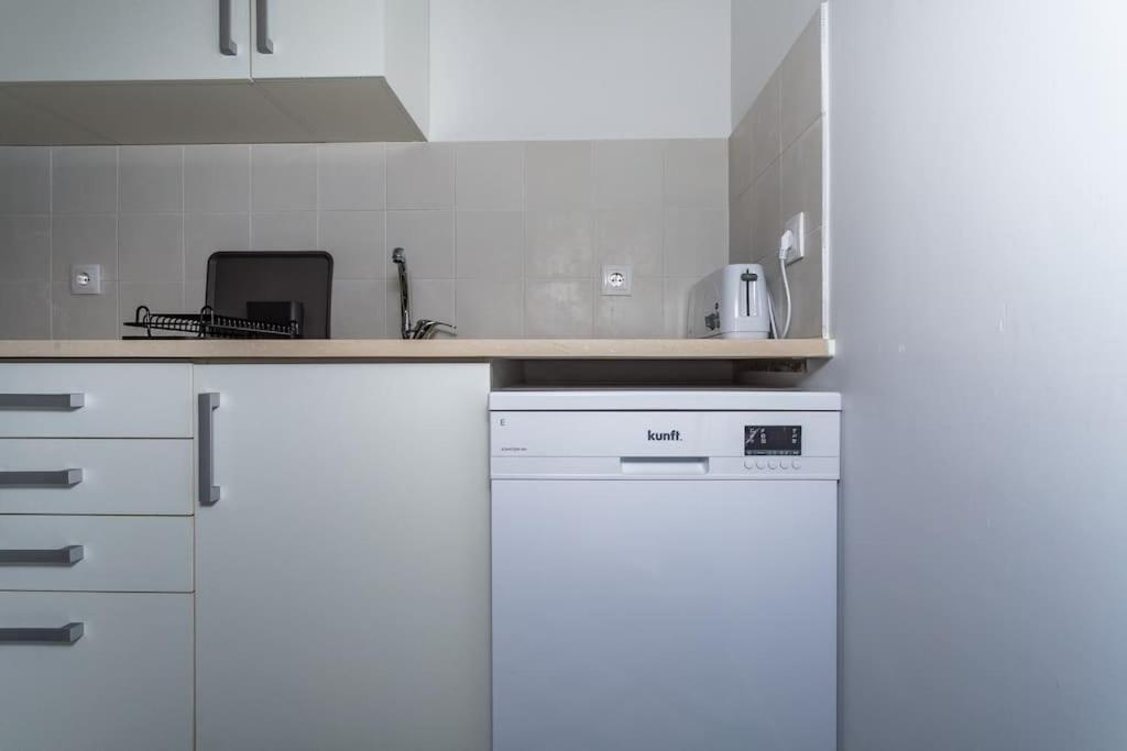 Mouraria Lisbon Soul Apartments T1 - 4 Pax Esterno foto
