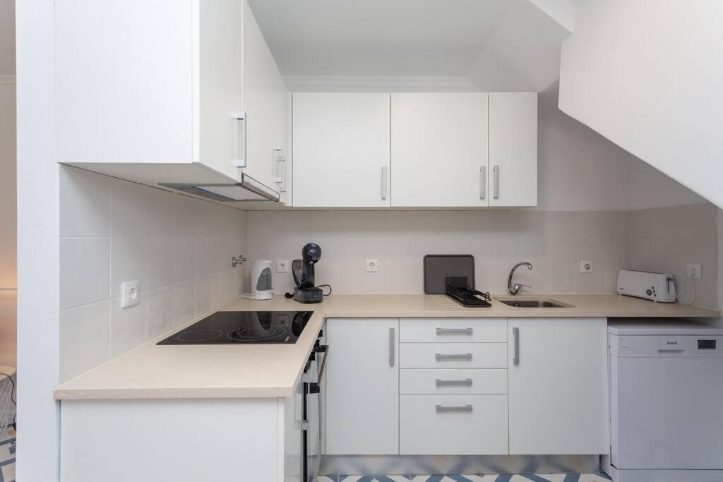 Mouraria Lisbon Soul Apartments T1 - 4 Pax Esterno foto