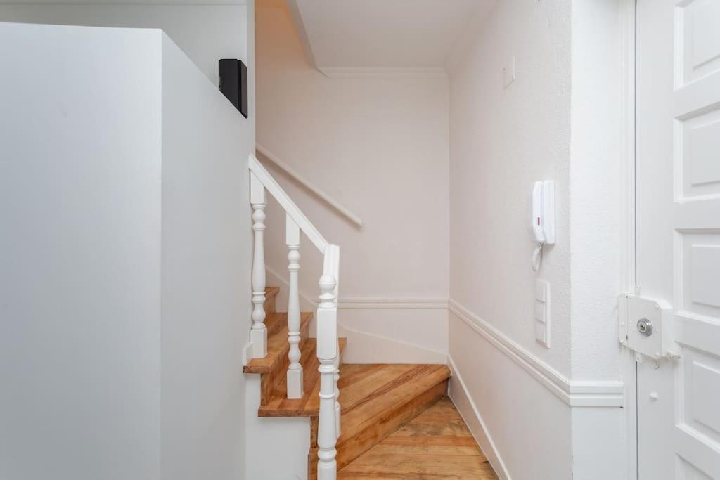 Mouraria Lisbon Soul Apartments T1 - 4 Pax Esterno foto