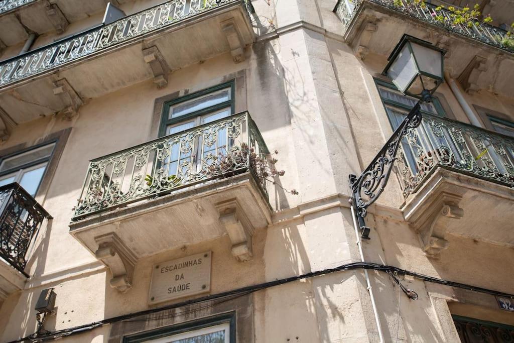 Mouraria Lisbon Soul Apartments T1 - 4 Pax Esterno foto