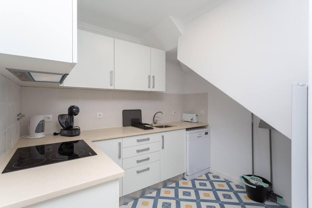 Mouraria Lisbon Soul Apartments T1 - 4 Pax Esterno foto