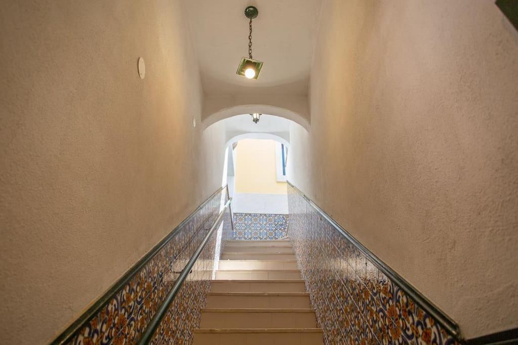 Mouraria Lisbon Soul Apartments T1 - 4 Pax Esterno foto