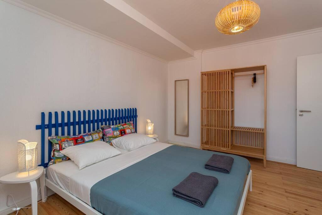 Mouraria Lisbon Soul Apartments T1 - 4 Pax Esterno foto