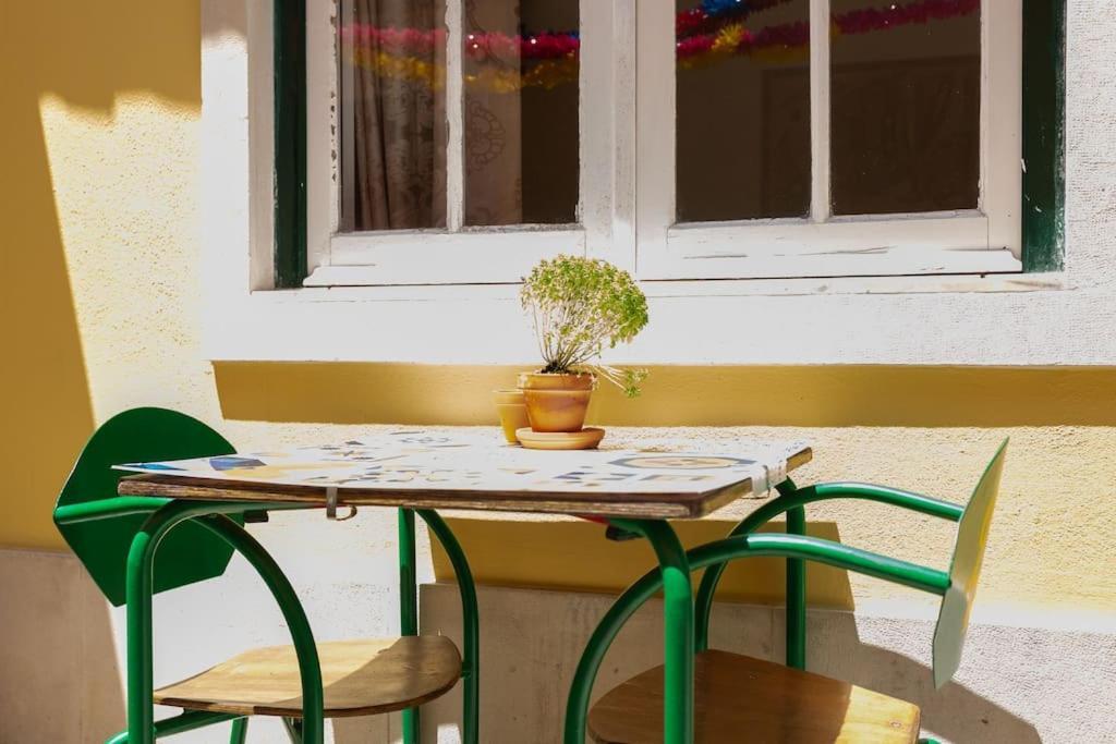 Mouraria Lisbon Soul Apartments T1 - 4 Pax Esterno foto