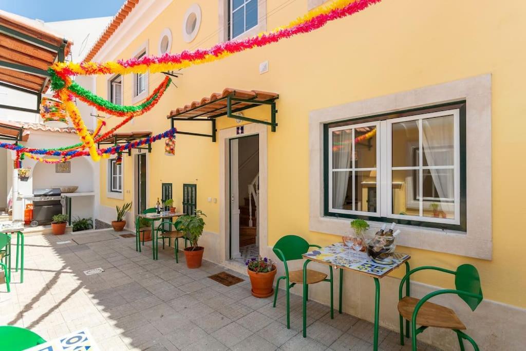 Mouraria Lisbon Soul Apartments T1 - 4 Pax Esterno foto
